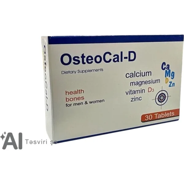 Osteocal-D N30 tablet