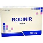 Rodinir 300 mq N10 kapsul