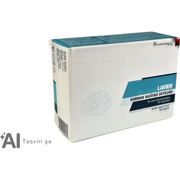 LAVIEN N60 CAP
