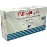 Tad 600 mq 4 ml N10 flakon
