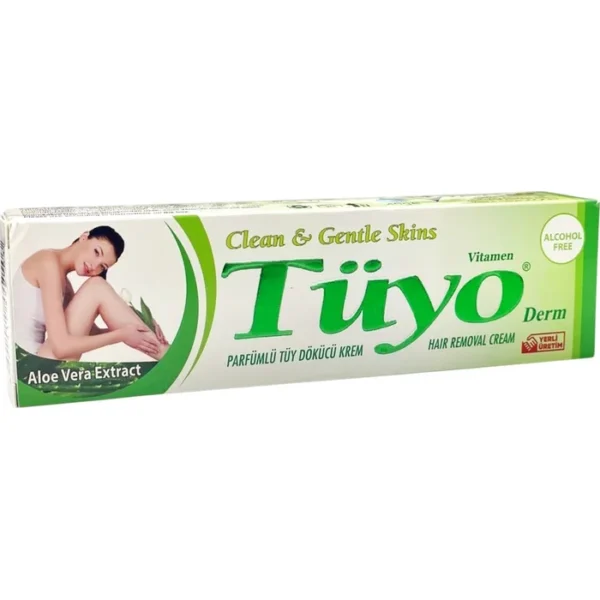 TUYA KREM DEPILYATOR 40 GR