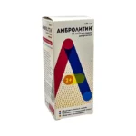 Ambrolitin 15 mq 100 ml sirop