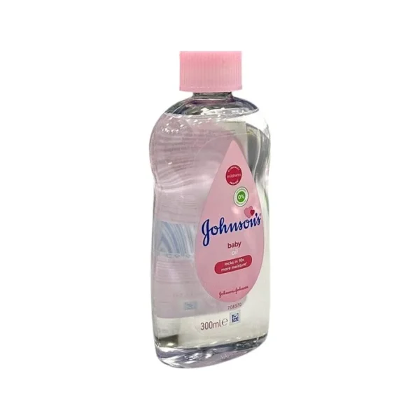 Johnsons baby 300 ml şampun