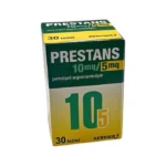 Prestans 10 mq / 5 mq N30 tablet