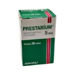 Prestarium 5 mq N30 tablet