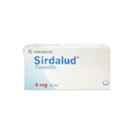 Sirdalut 4 mq N30 tablet