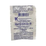 Sitramon P N6 tablet