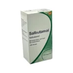 Salbutamol 200 doza 100 mkq aerozol Glakso