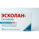 Eskolan 10 mq N30 tablet
