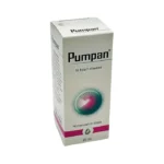 Pumpan 20 ml damcı