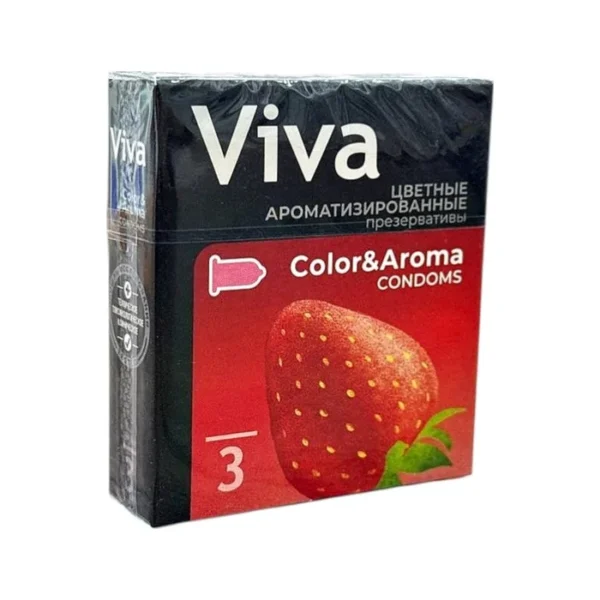 VIVA COLOR AROMA N3
