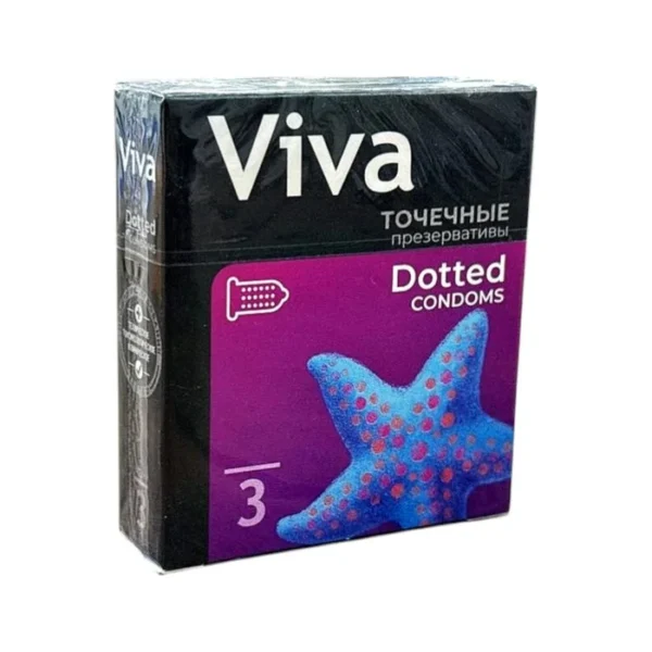 VIVA DOTTED N3