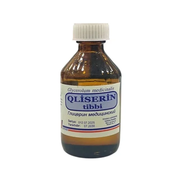 Qliserin 50 ml məhlul Azərfarm