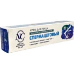 Üz üçün spermasetli 40 ml krem NC