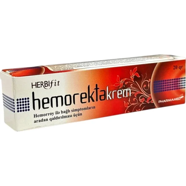 Hemorekta 20 q krem