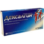 Deksalgin N10 tablet