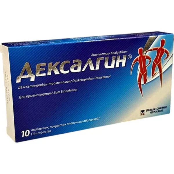 Deksalgin N10 tablet