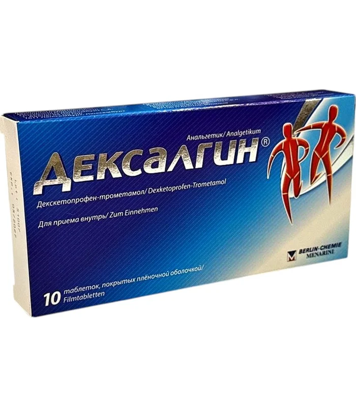 Deksalgin N10 tablet Deksalgin N10 tablet