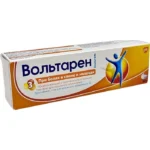 VOLTAREN EMULGEL 1% 50 GR  GEL