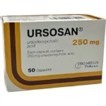 URSOSAN  N50 CAP