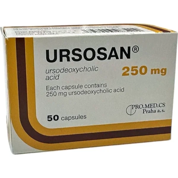 URSOSAN  N50 CAP