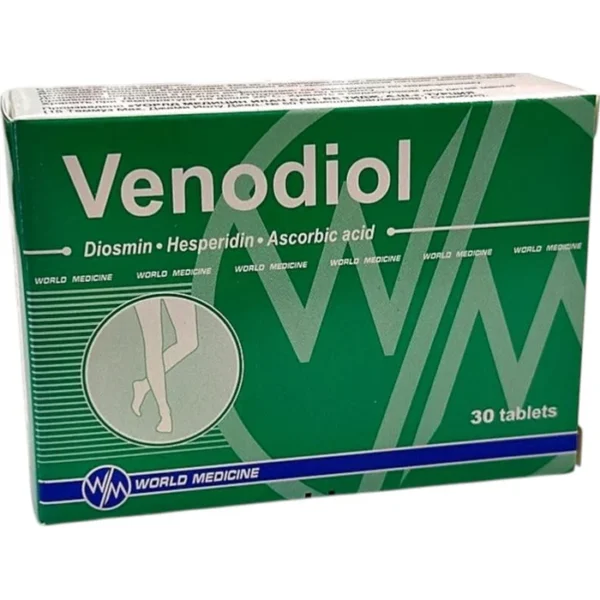 VENODIOL  N30 TB
