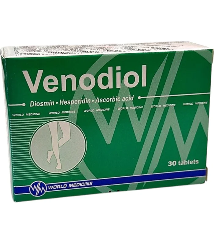 VENODIOL  N30 TB