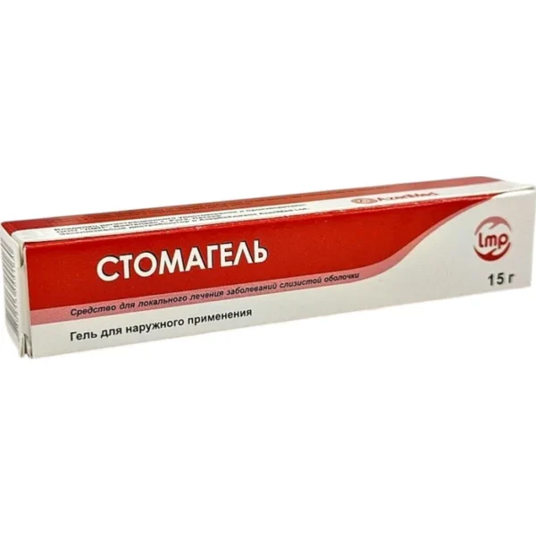 Stomagel 15 q gel