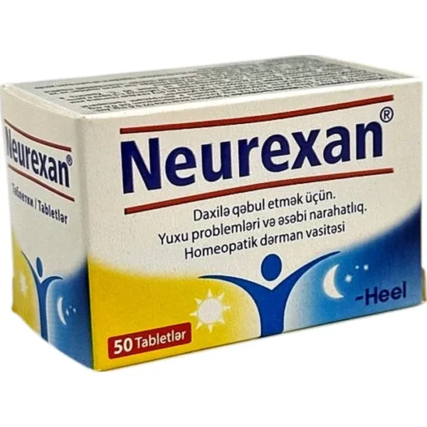 Neurexan N50 tablet