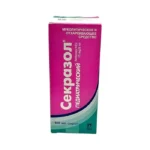Sekrazol 15 mq 100 ml sirop