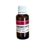 Ammiak (Naşatır spirti) 10 % 25 ml məhlul