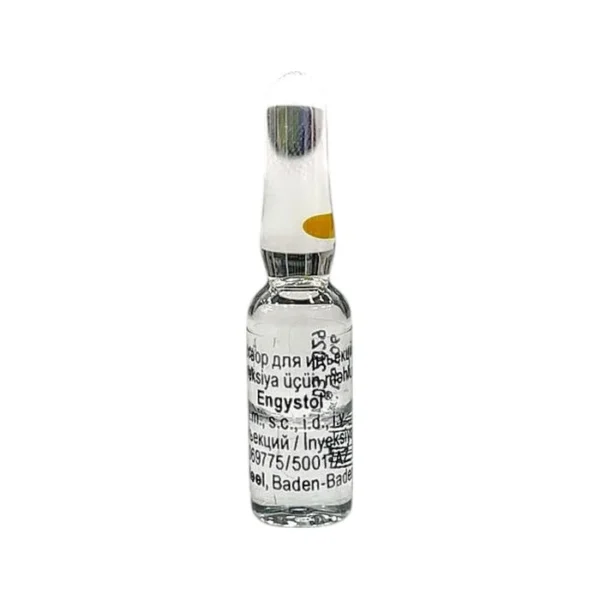 Engystol 1,1 ml N5 inyeksiya