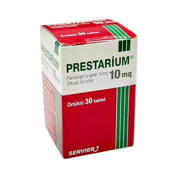Prestarium 10 mq N30 tablet