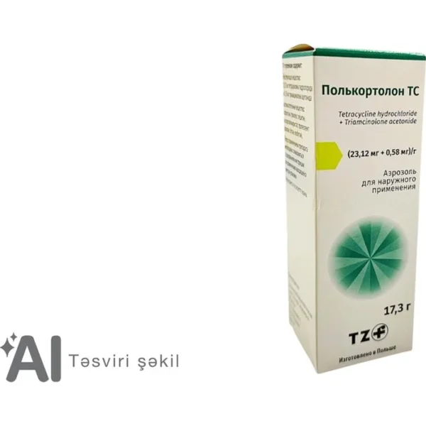 Polkortolon TC 30 ml sprey