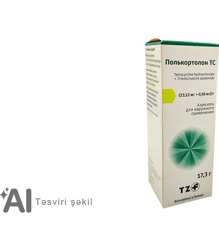Polkortolon TC 30 ml sprey
