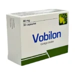VOBILON 80 MG 30 CAP