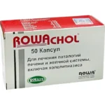 Rovaxol N50 kapsul