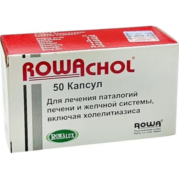 Rovaxol N50 kapsul