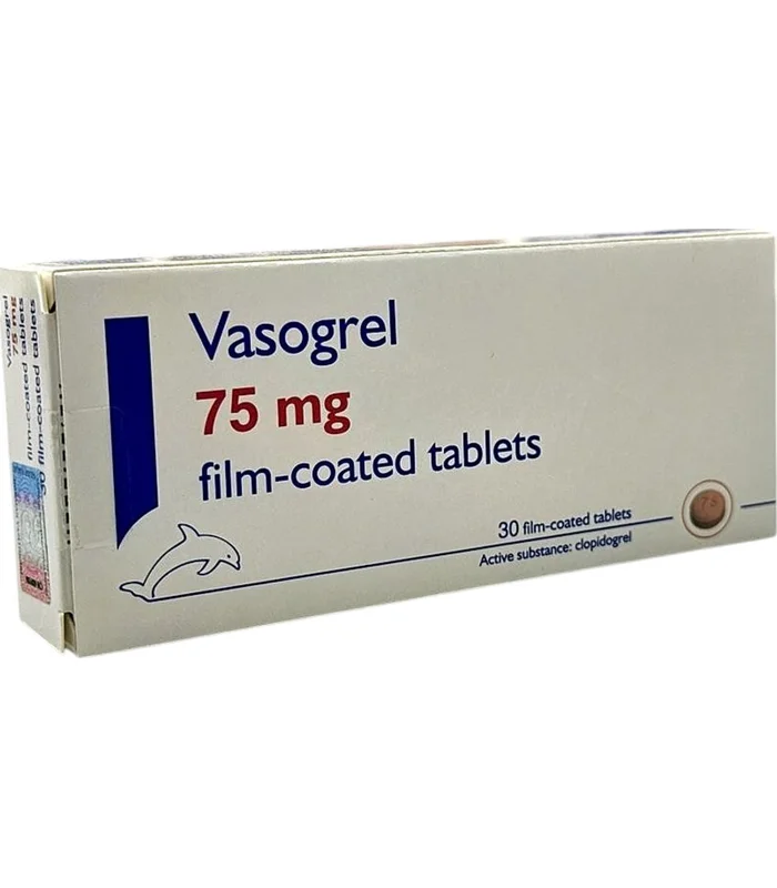 VAZOGREL 75 MG N30 TAB VAZOGREL 75 MG N30 TAB