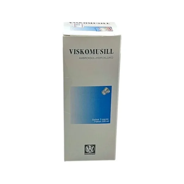 VISKOMUSILL 200 ML  SRP.