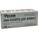 VITAMIN E 10% 20 ML YAGDA