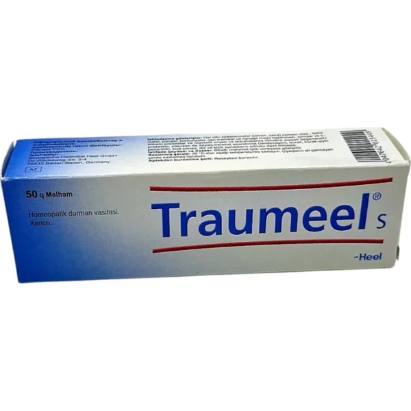 TRAUMEEL S 50 GR  MELHEM