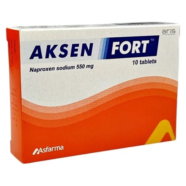 Aksen fort 550 mq N10 tablet