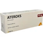 Ateroks 40 mq N30 tablet