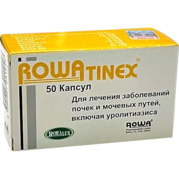 Rovatineks N50 kapsul