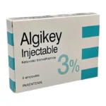 Algikey 3 % 1 ml N6 inyeksiya