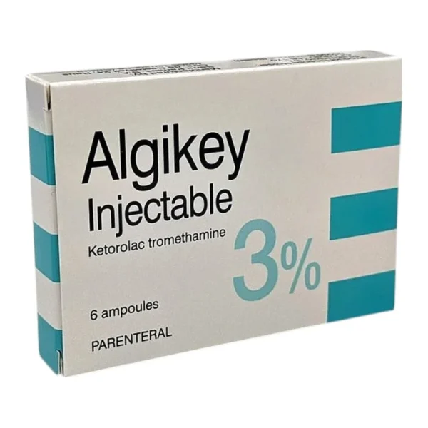 Algikey 3 % 1 ml N6 inyeksiya