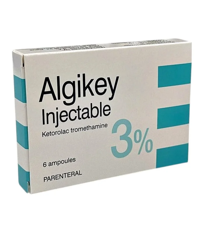 Algikey 3 % 1 ml N6 inyeksiya