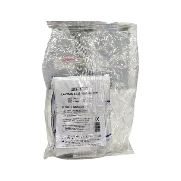 Plastimed imalə üçün birdəfəlik paket