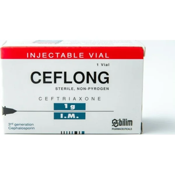 Ceflong 1 q flakon
